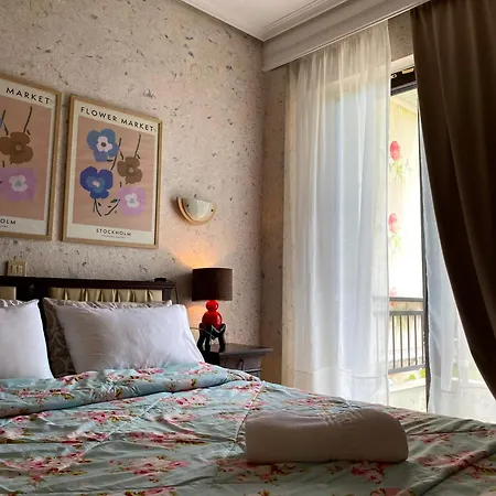 Maira House Hotel Platamonas