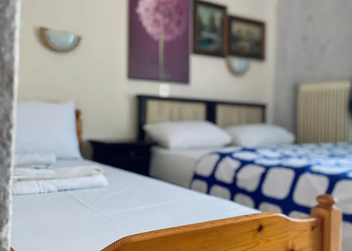 Maira House Platamonas