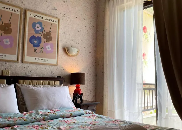 Maira House Hotel Platamonas