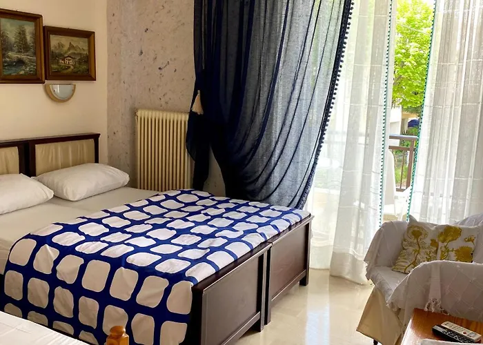 Ξενοδοχείο Maira House Πλαταμώνας